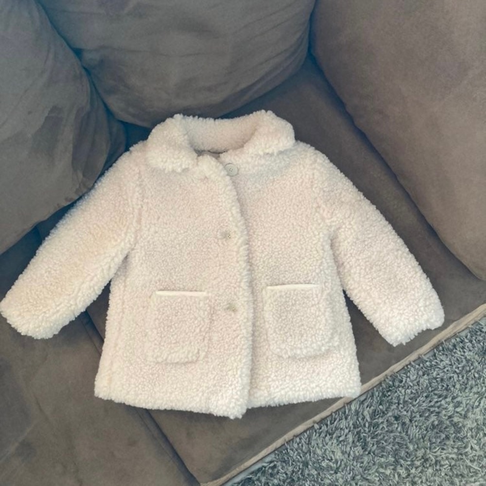 Baby girl Zara Coat 18-24 month